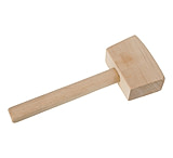 Image of Grizzly Industrial 12in. Wooden Mallet