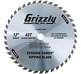 Image of Grizzly Industrial 125 Ripping Blade