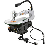 Image of Grizzly Industrial Scroll Saw w/Flexible Shaft Grinder