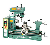 Image of Grizzly Industrial Combo Lathe/Mill