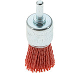 Image of Grizzly Industrial Nylon Abrasive End Brush