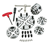 Image of Grizzly Industrial Wood Lathe Chuck Set