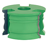 Image of Grizzly Industrial Cove Moulding - 1in. Bore