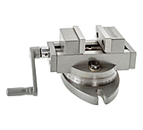 Image of Grizzly Industrial Precision Self Centering Vise