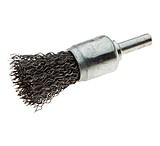 Image of Grizzly Industrial Crimped Wire End Brush
