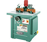Image of Grizzly Industrial 7-1/2 HP 3-Phase Spindle Shaper