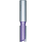 Image of Grizzly Industrial 3in. Double Fluted Straight Bit