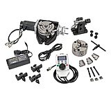 Image of Grizzly Industrial Power DRO Rotary Table Set