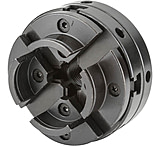 Image of Grizzly Industrial 4-Jaw Chuck For Round Pieces