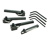 Image of Grizzly Industrial Mini Tool Holder/Bit Set