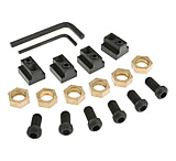 Image of Grizzly Industrial T-Slot Clamping Nut Kit