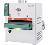 Image of Grizzly Industrial Double Drum Wide-Belt Sander