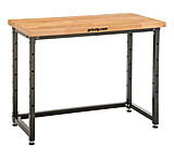 Image of Grizzly Industrial Heavy-Duty Workbench - Beech