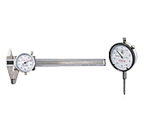 Image of Grizzly Industrial Dial Caliper/Indicator Set