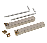 Image of Grizzly Industrial 95 Deg Facing Tool with Carbide Insert