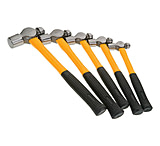 Image of Grizzly Industrial Ball Peen Hammer Set