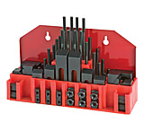 Image of Grizzly Industrial 58 pc. Clamping Kit
