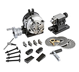 Image of Grizzly Industrial Rotary Table 5in