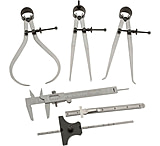 Image of Grizzly Industrial Measuring Set