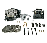 Image of Grizzly Industrial Rotary Table w/ Div. Plates