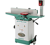 Image of Grizzly Industrial Jointer w/ Spiral Cutterhead