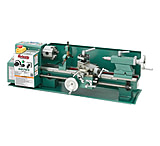 Image of Grizzly Industrial Variable-Speed Benchtop Lathe