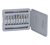 Image of Grizzly Industrial 8 pc. Carbide Rotary Burr Set