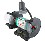 Image of Grizzly Industrial Variable-Speed Grinder w/Light
