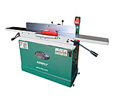 Image of Grizzly Industrial Parallelogram Jointer with Mobile Base