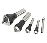 Image of Grizzly Industrial 5 pc. Countersink Set