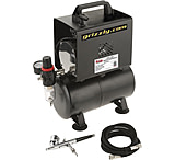 Image of Grizzly Industrial Airbrush Compressor Kit 11.5 lbs