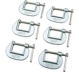 Image of Grizzly Industrial Aluminum C-Clamps