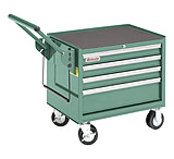 Image of Grizzly Industrial Baby Roller Tool Cabinet w/Wheels