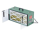 Image of Grizzly Industrial Benchtop Dual Fan Dust Filter