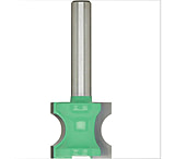 Image of Grizzly Industrial Fingernail Bit 1/4in. Shank