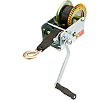 Image of Grizzly Industrial Hand Winch with Nylon Strap