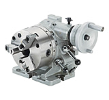 Image of Grizzly Industrial Horizontal/Vertical Rotary Indexing Table