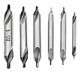 Image of Grizzly Industrial Center Drill Set Mini