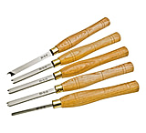 Image of Grizzly Industrial HSS Lathe Chisels