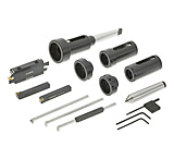 Image of Grizzly Industrial Indexable Turning Tool Kit