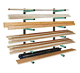 Image of Grizzly Industrial Lumber Rack Shelf System
