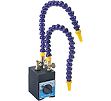 Image of Grizzly Industrial Magnetic Base w/ Two Coolant Hoses