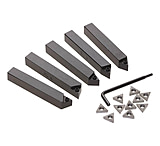 Image of Grizzly Industrial Mini Turning Tool Set