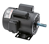 Image of Grizzly Industrial Motor HP Single-Phase