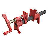 Image of Grizzly Industrial Pipe Clamp Set On Stand