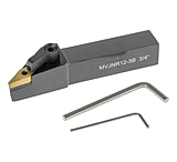 Image of Grizzly Industrial Profile Turning Toolholder MVJNR