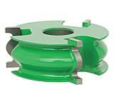 Image of Grizzly Industrial Shaper Cutter - Rounded Flute
