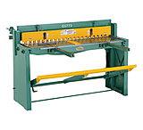 Image of Grizzly Industrial Sheet Metal Shear
