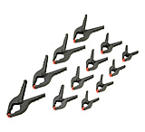 Image of Grizzly Industrial 12 pc. Spring Clamp Set