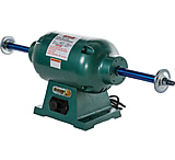 Image of Grizzly Industrial The Buffing System